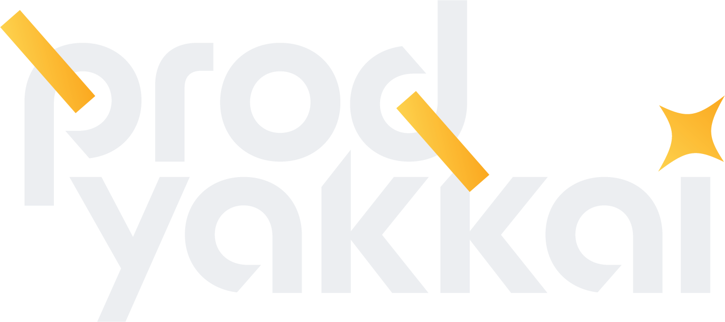 prodyakkai Logo Dark